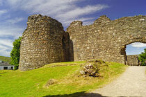 Inverlochy Castle by babetts-bildergalerie