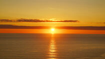 Sonnenuntergang am Stoer Head von babetts-bildergalerie