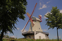 Windmühle - Arberger Mühle in Bremen-Arberg von babetts-bildergalerie