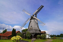 Windmühle - Meßlinger Mühle von babetts-bildergalerie