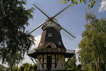 Alte Mühle in Achim von babetts-bildergalerie
