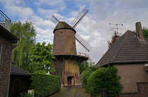 Galerieholländerwindmühle in Isselburg von babetts-bildergalerie