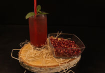 Cranberry Wodka Cocktail by babetts-bildergalerie