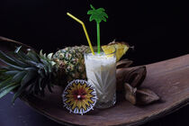 Rum trifft Banane und Kokos von babetts-bildergalerie