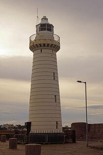 Donahadee Lighttower   by babetts-bildergalerie