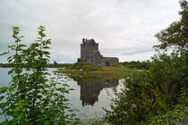 Castle Dunquarie by babetts-bildergalerie