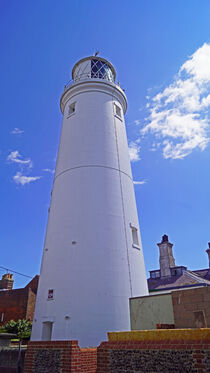 Southwold Lighthouse by babetts-bildergalerie