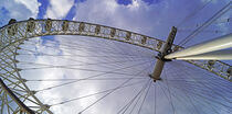 London Eye by babetts-bildergalerie