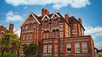 Haus in Eastbourne by babetts-bildergalerie