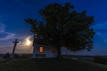 Mondlicht in einer warmen Frühlingsnacht von Holger Spieker