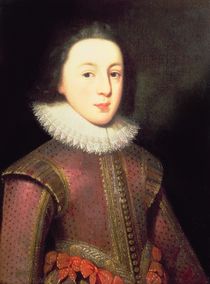 Portrait of Henry von Paul van Somer