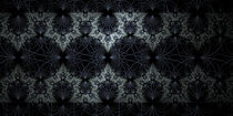 Fraktal Abstrakt Muster by Nick Freund