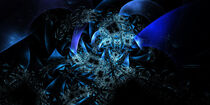 Fraktal Monster by Nick Freund
