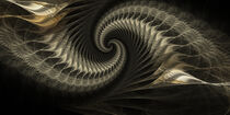 Fraktal Spirale by Nick Freund