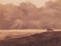 The Storm  by Pierre Henri de Valenciennes