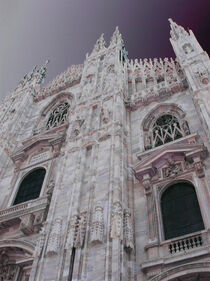Duomo by Myungja Anna Koh