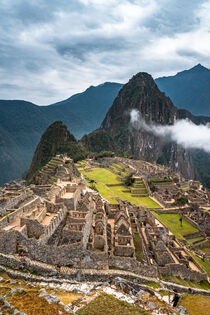 Machu Picchu by Stefan Becker