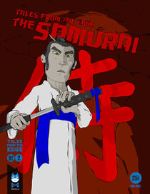 The Samurai by Richard Rabassa