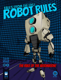 Robot Rules by Richard Rabassa
