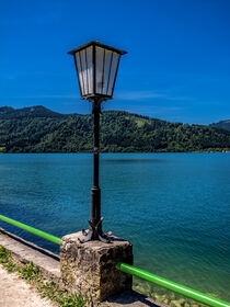 BAVARIA : THE LAMP by Michael Naegele