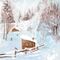 Winter-cabin