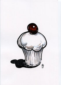 Cupcake by Terence Donnelly