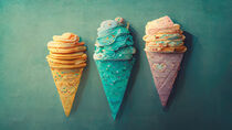 Ice cream by robian