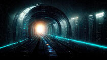The Tunnel by robian