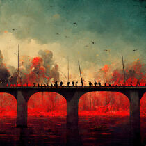 Bridge of hope by robian