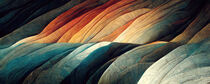Waves of color by robian