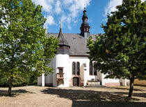  Laurentius Kapelle auf dem Laurenziberg - Detailansicht von Stefan Spangenberg