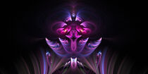 Fraktal Imperator lila by Nick Freund