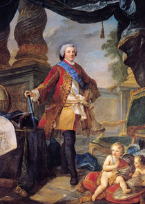 Louis  von Charles Joseph Natoire