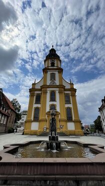 Die Kreuzkirche by germartgallery