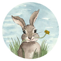 Hase by Anne Voges