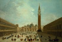 San Marco by Giuseppe Bernardino Bison