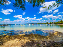 BAVARIA : Herrsching am Ammersee by Michael Naegele