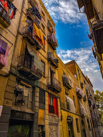 Barcelona by paulinakatharina