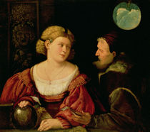 Seduction  von Giovanni de Busi Cariani