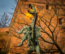 Wawel Fire Breathing Dragon