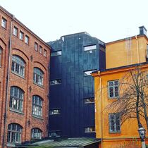 alt trifft neu in Stockholm von Sabine Howorka