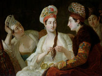 Turkish Women  von Antoine de Favray