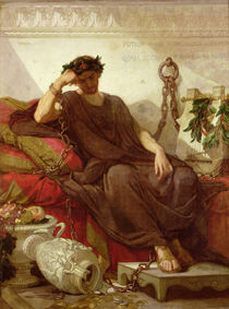 Damocles by Thomas Couture
