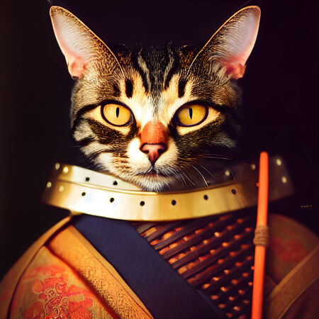Lbtbly-portrait-of-a-cat-wearing-a-samurai-armor-07c43084-7386-4eec-a23b-6730af65f0b9-4x