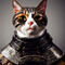 Lbtbly-portrait-of-a-cat-wearing-a-samurai-armor-86c14f42-199e-4f43-b608-06d93d9aab9b-4x