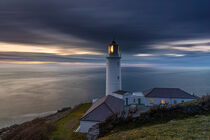 Trevose Head Lighthouse by Moritz Wicklein