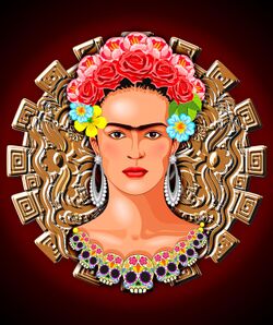 Frida-aztec-sun-posters-2