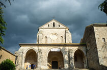 Casamari Abbey von Kostas Papaioannou