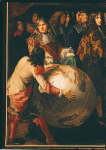 Jean-Baptiste Colbert  by Henri Testelin
