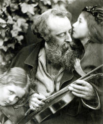The Whisper of the Rose by Julia Margaret Cameron